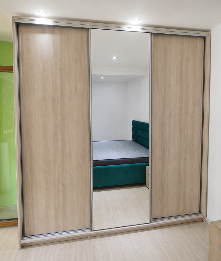 Dressing. Furniture Alexandru Turcu