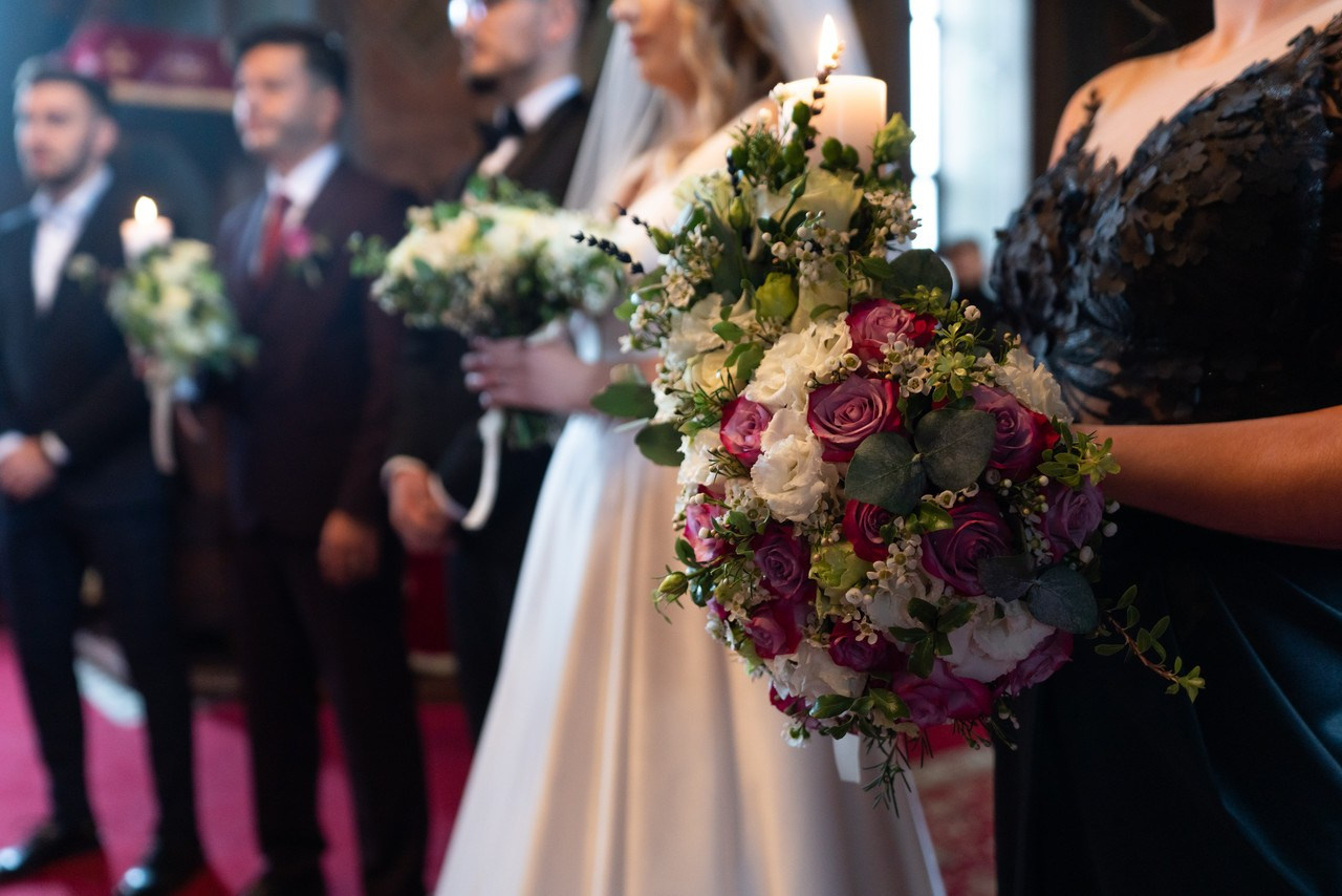 Fotografii nunta — Madalina si Daniel. Fotograf Alin Stefan