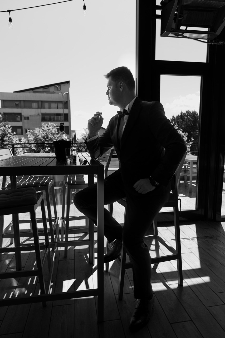 Fotografii nunta — Oana si Mihai. Fotograf Alin Stefan