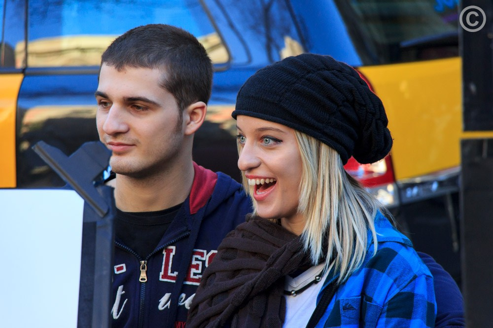 People/ Street photography. Josep Ferrer Photography