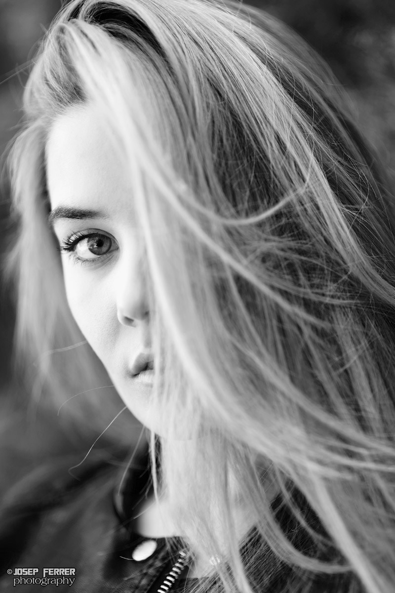 Portrait. Josep Ferrer Photography