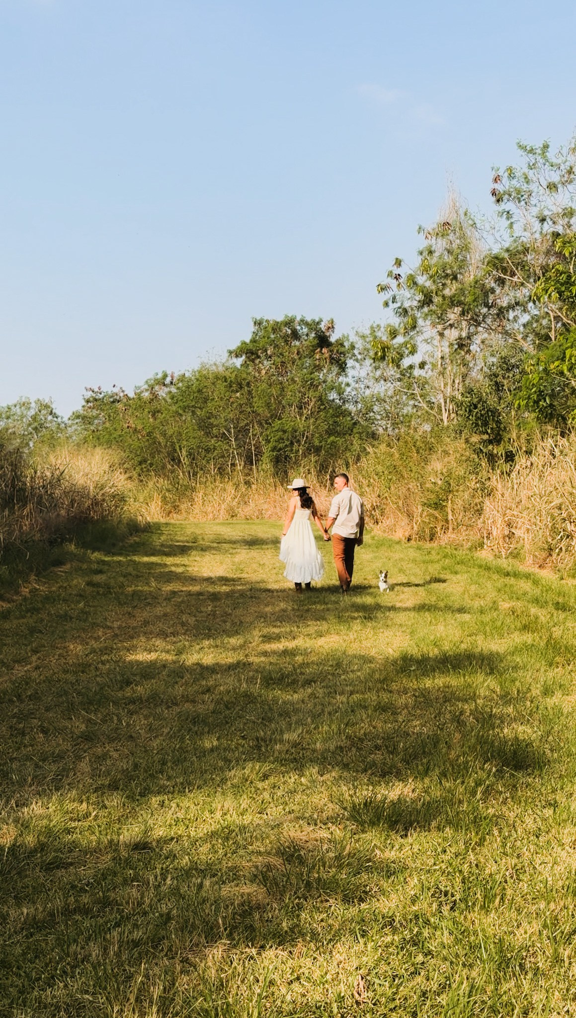 ALINE & EDUARDO. SANTIER // cobertura de stories