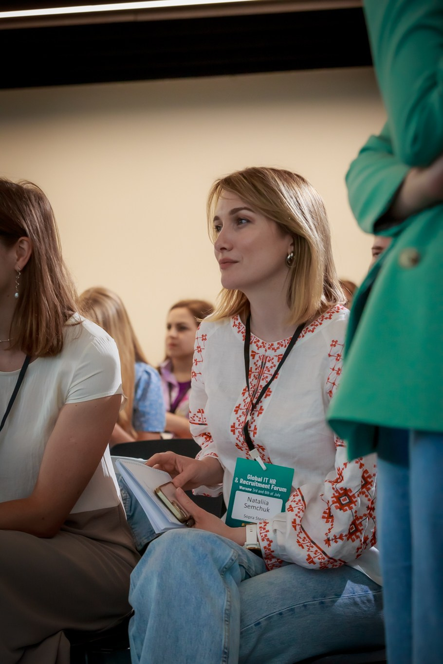 WYDARZENIA BIZNESOWE. Fotograf w Warszawie-Konstantin Golubev