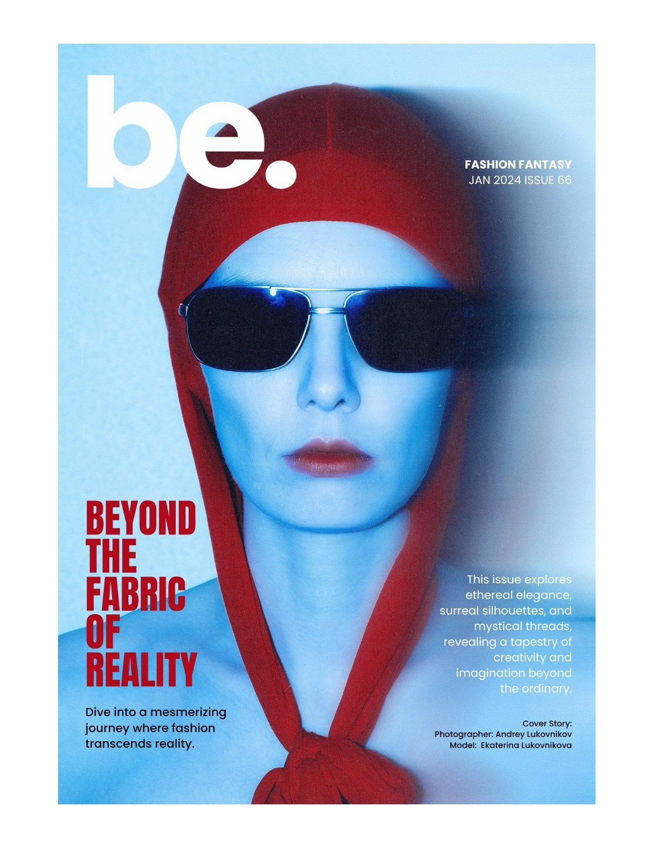 Justbe. Magazine #66