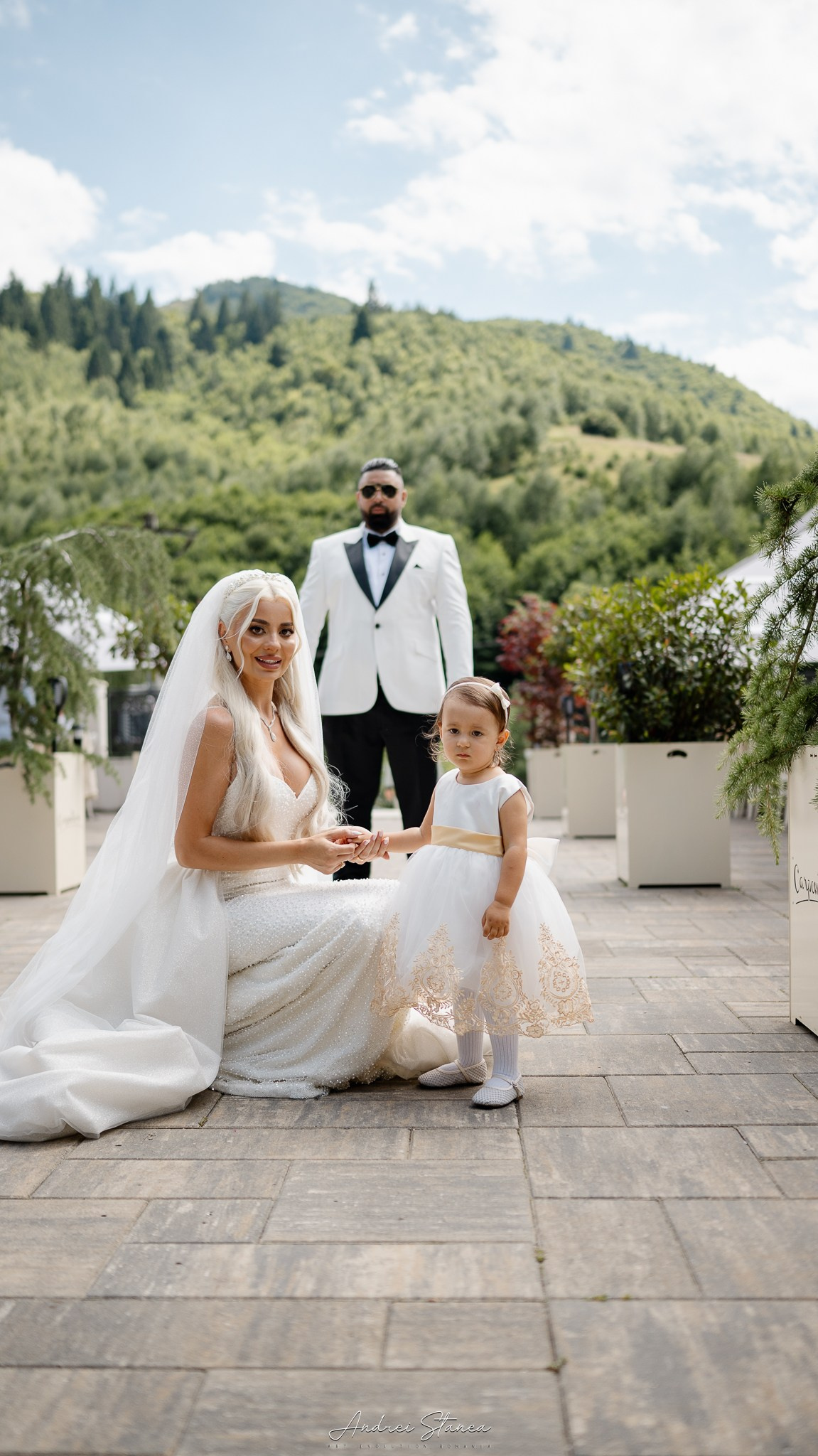 Claudia & Mircea. Andrei Stanea