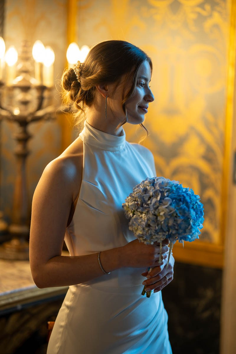 Anastasia e Ronald matrimonio presso il Caffé Pedrocchi Italia. Lorenzo Mazzega Wedding | Fotografo Matrimonio Milano | Reportage