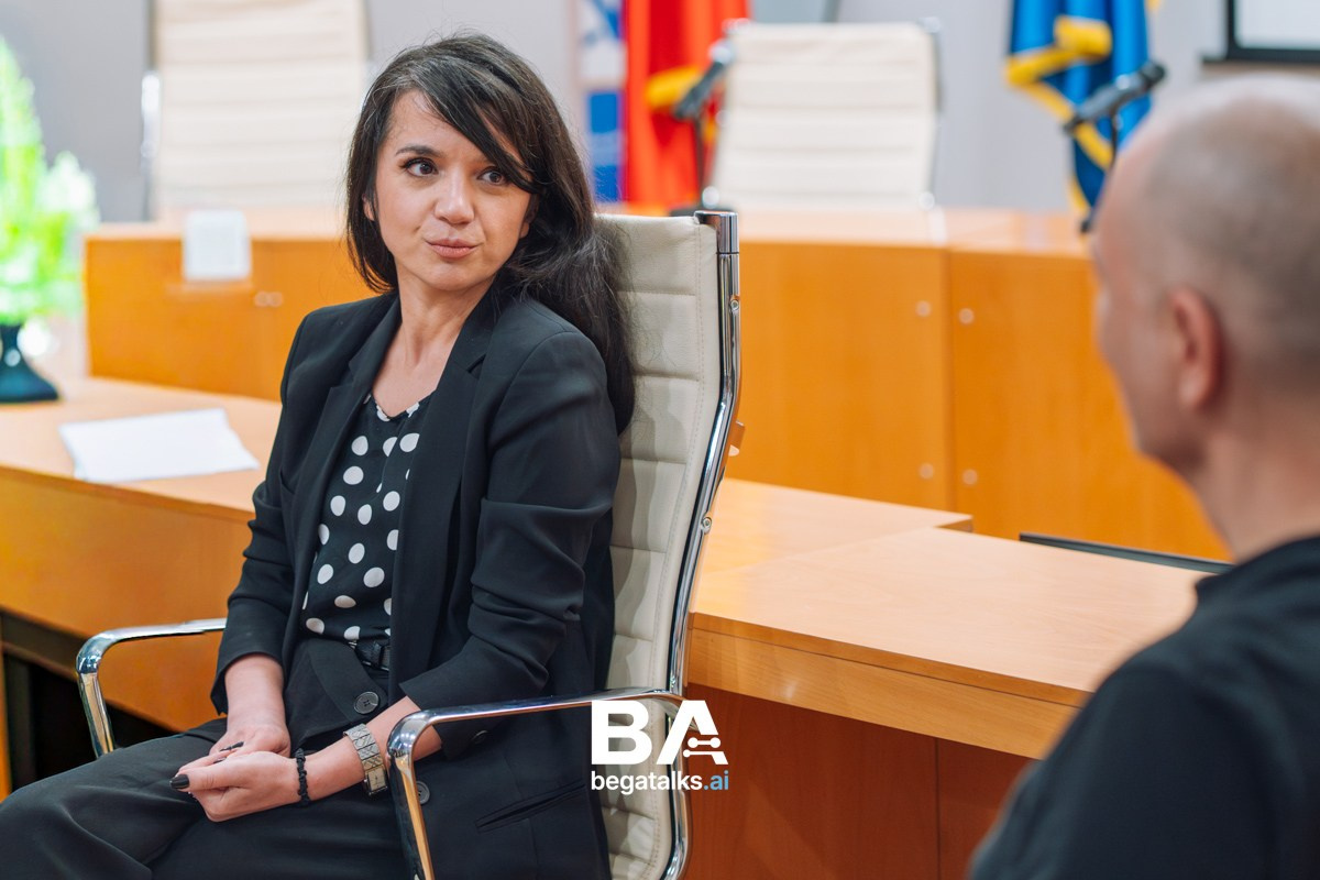 BegaTalk.ai #2. Cozac Cristian Photographer