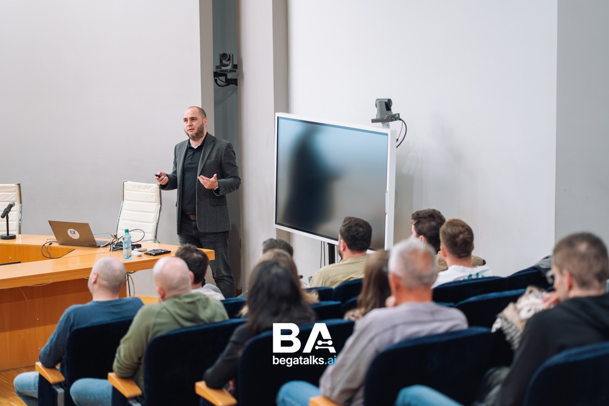 BegaTalk.ai #2. Cozac Cristian Photographer