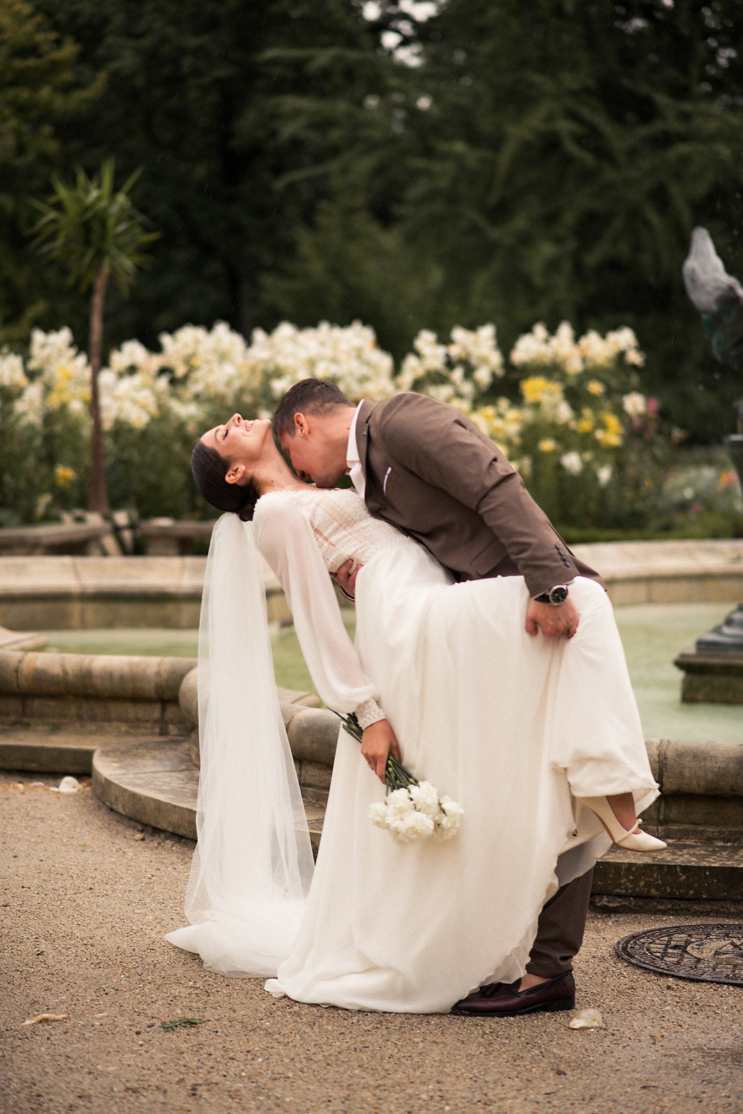 Valeria & Aleksiej poślubna & przygotowania. VideofotKA.pl