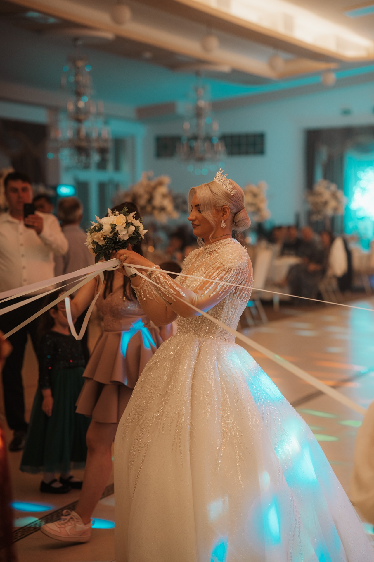 Bogdan & Narcisa. Alianza Weddings - Fotografías y vídeo de bodas