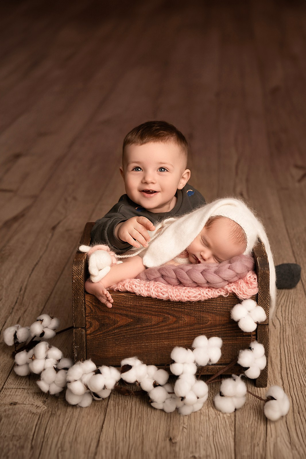 Sesja newborn. VideofotKA.pl