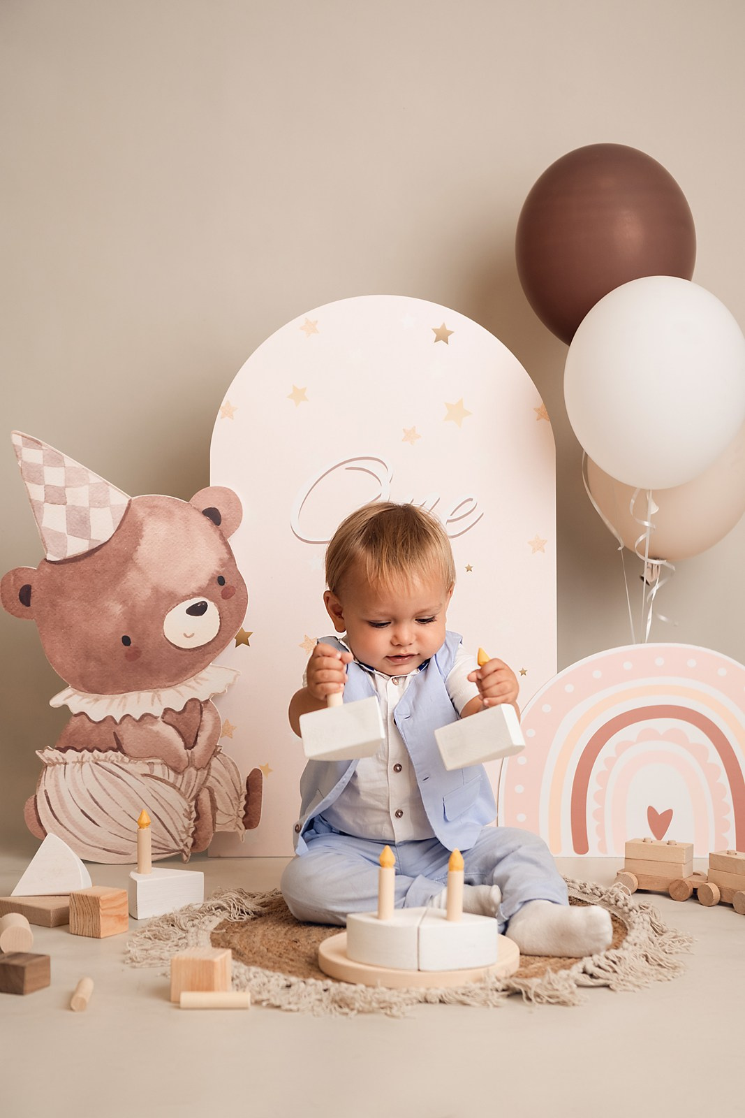 Sesja urodzinowa. VideofotKA.pl