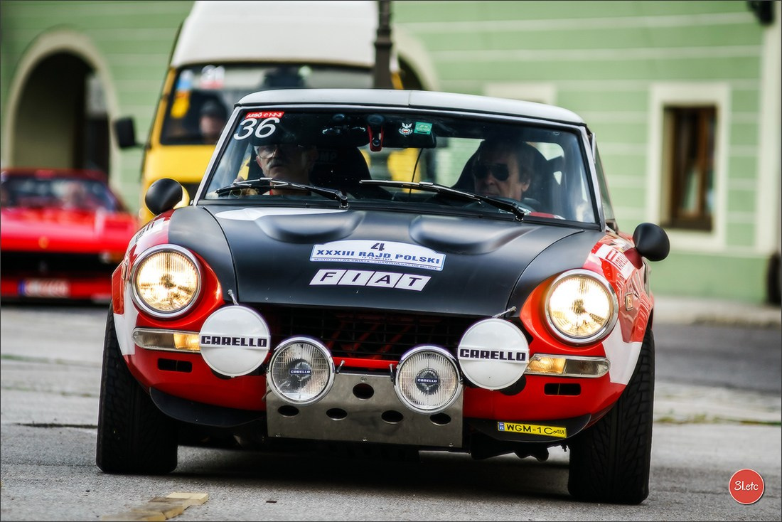 Ралли старинных машин. Photographe à Strasbourg | Portraits, Studio, Enfants, Événements