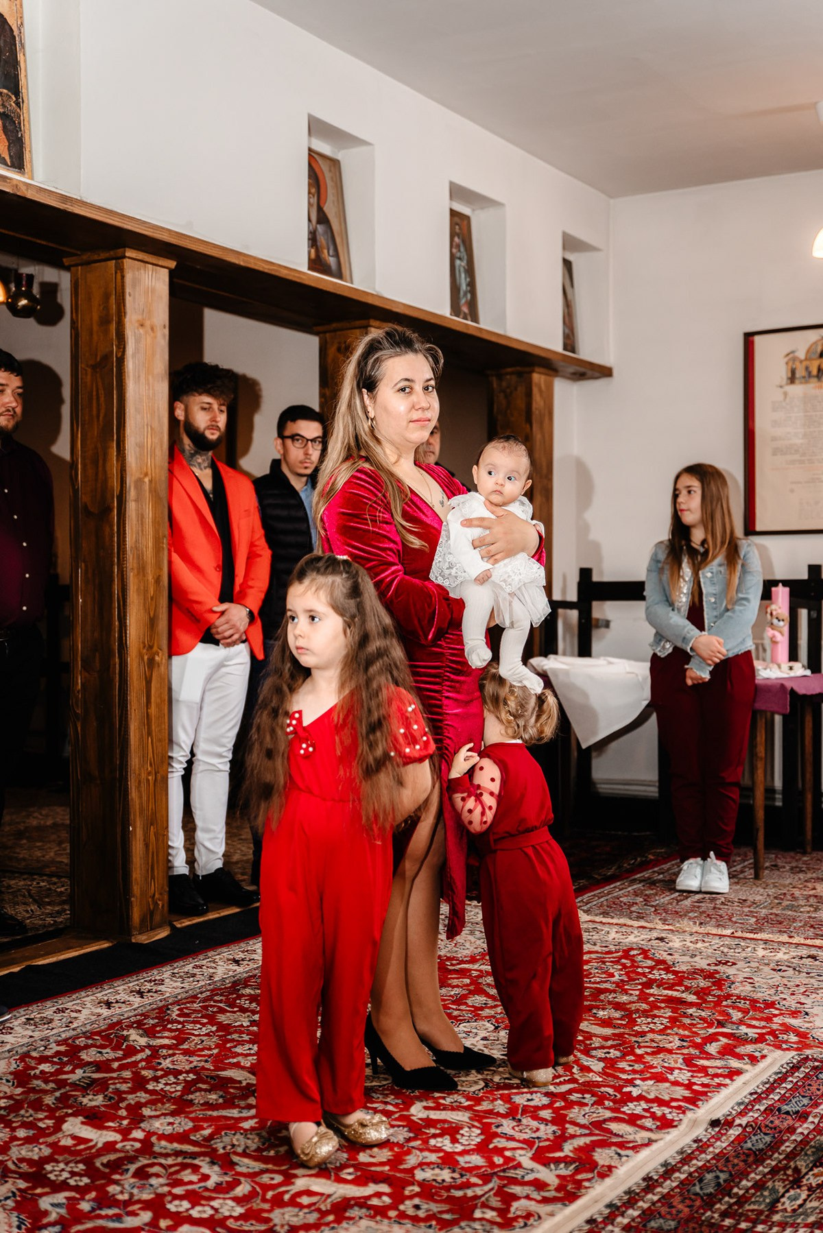 Botez Anastasia Teodora — 24.08.2024. DanFotograf.dk