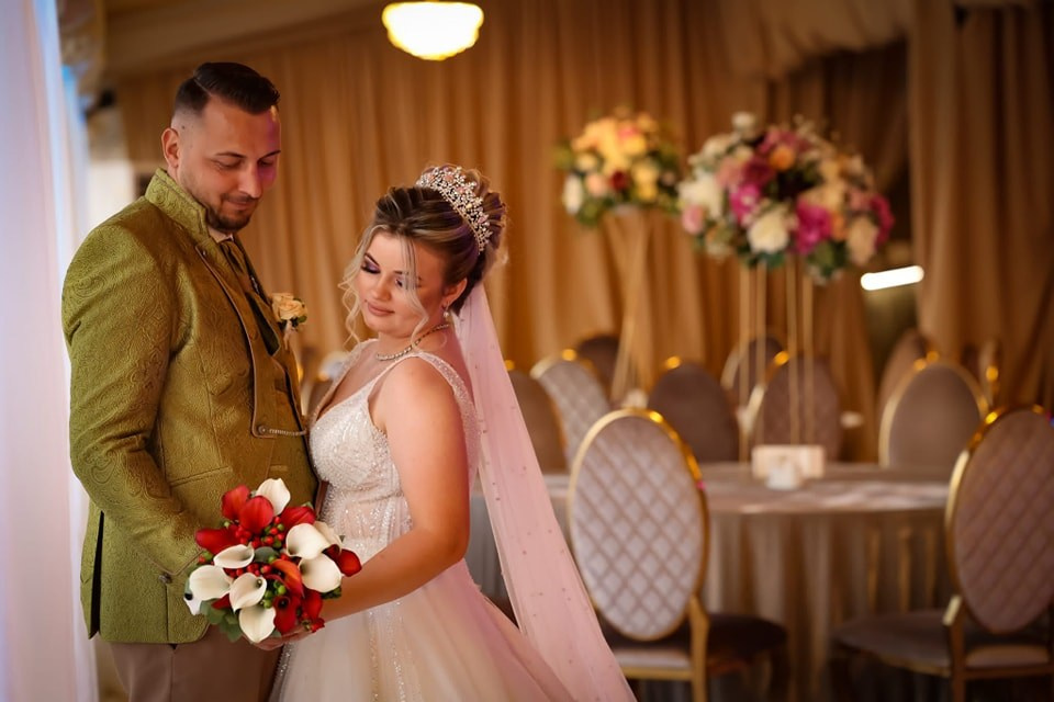 Teodor & Monica. Fotograf Nuntă Constanța - Moments by Gub
