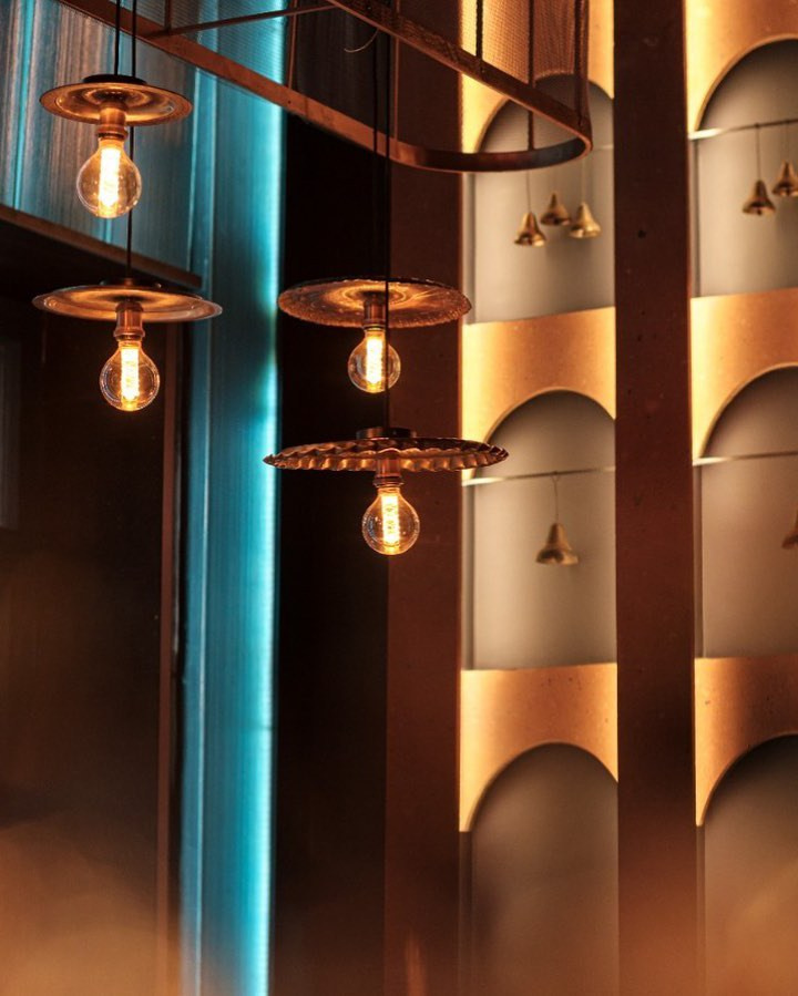 Epos Private Club — Restaurant. Liana Hasratyan | Architectural and Interior Design