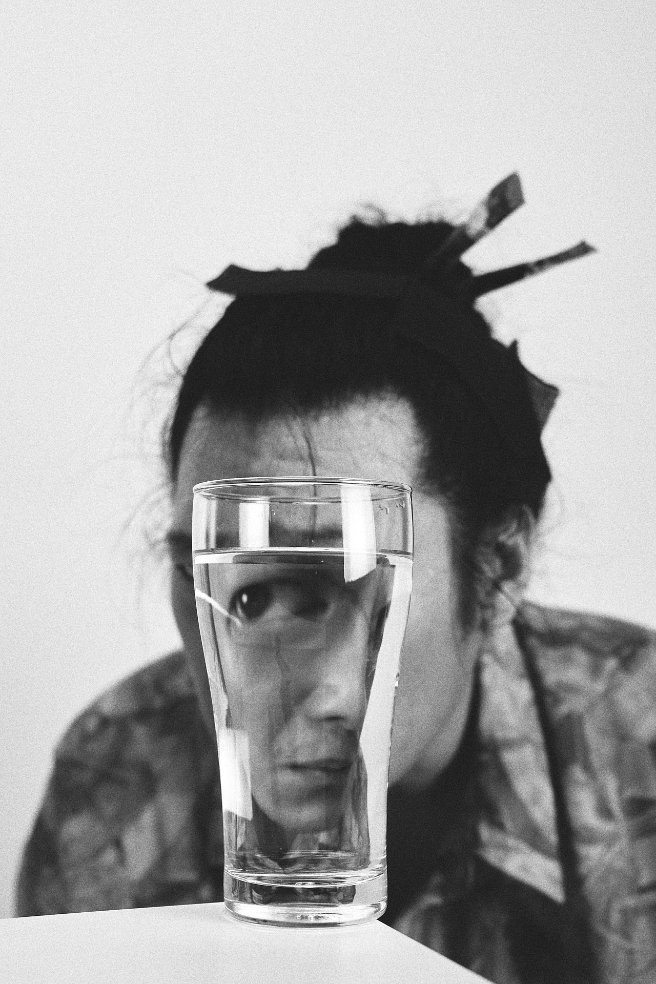 Petr Nabutov. Portrait photography, Cambodia