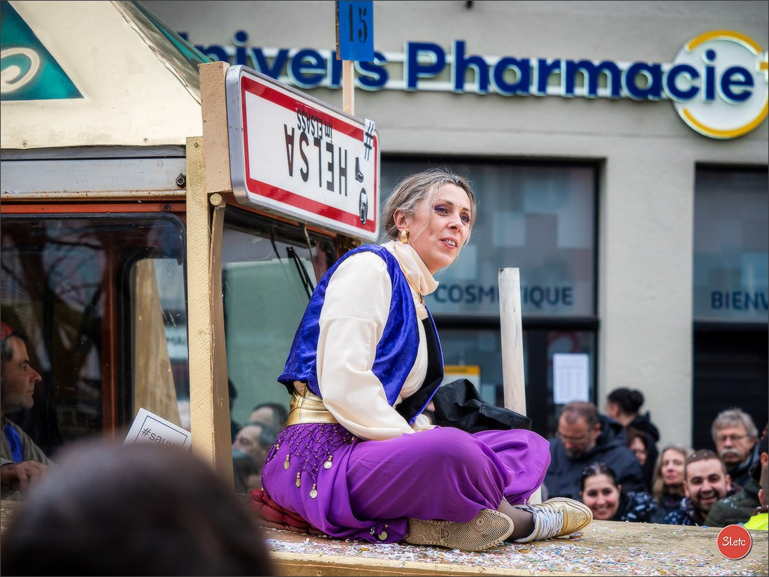 Traditional February carnival. Music, dancing, costume performances. C. Photographe à Strasbourg | Portraits, Studio, Enfants, Événements