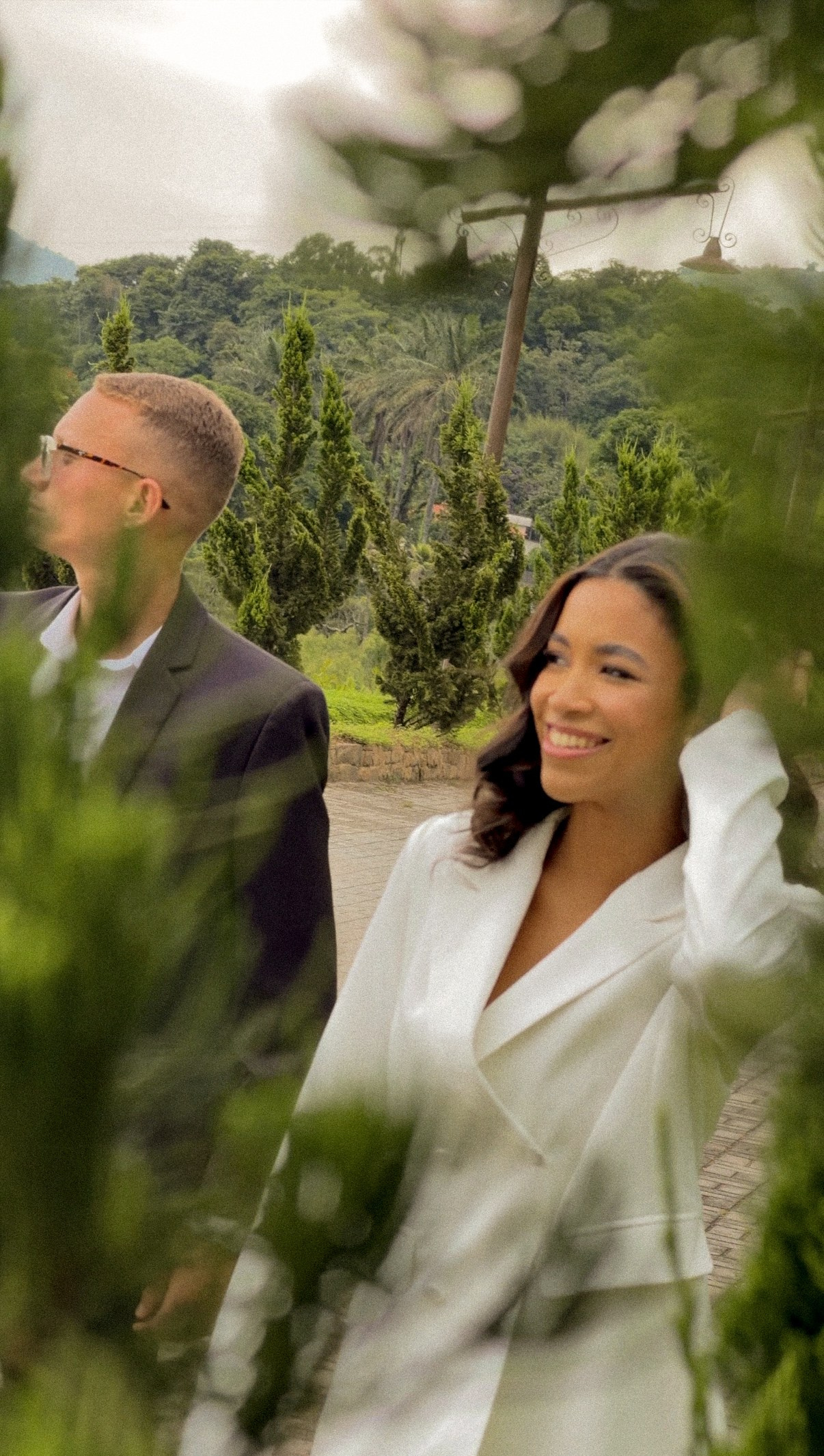 RAYSSA & MATEUS. SANTIER // cobertura de stories