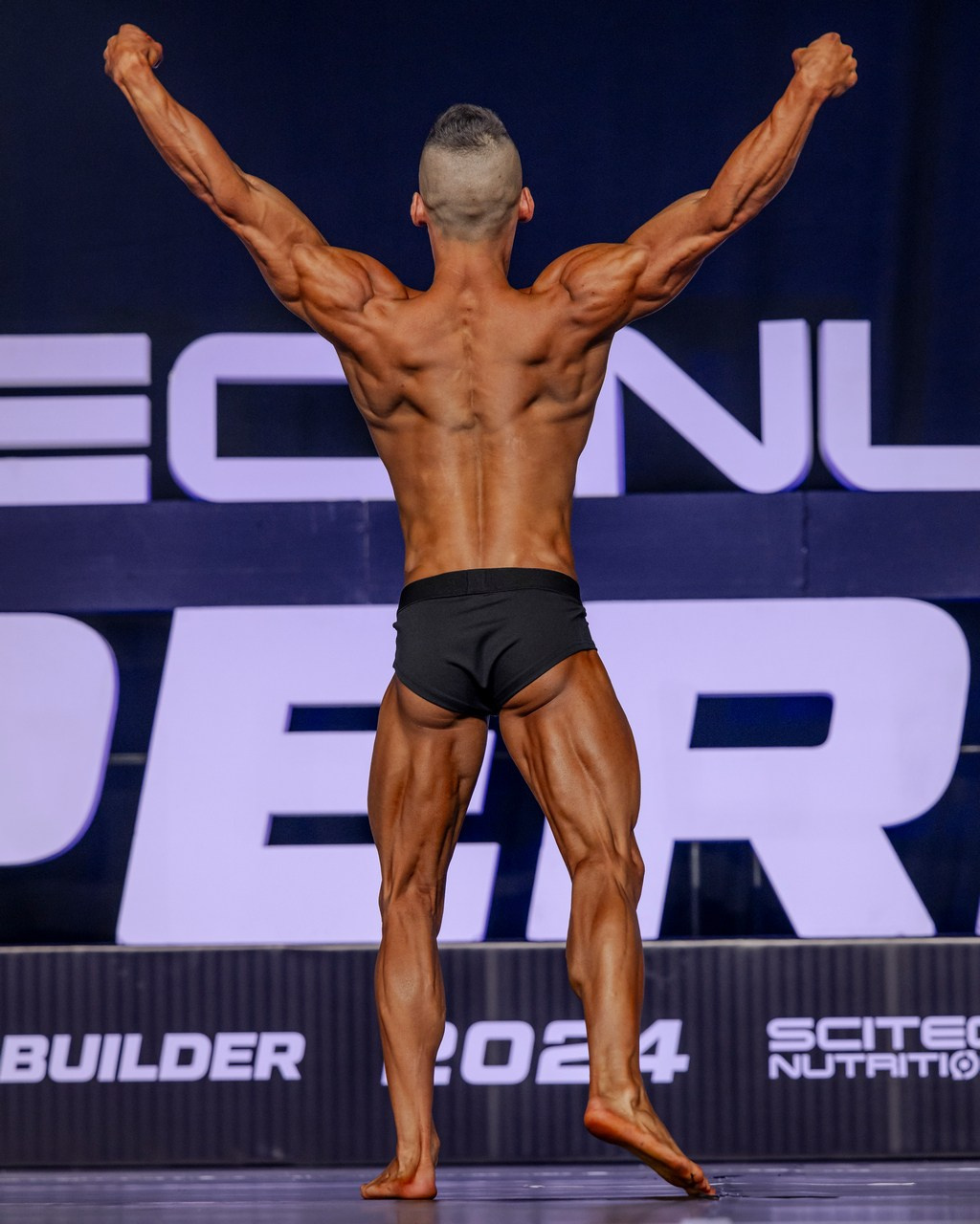 SUPERBODY 2024. Fitness photography