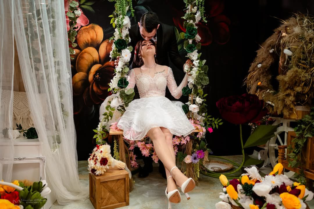 Wedding. EVA Photography