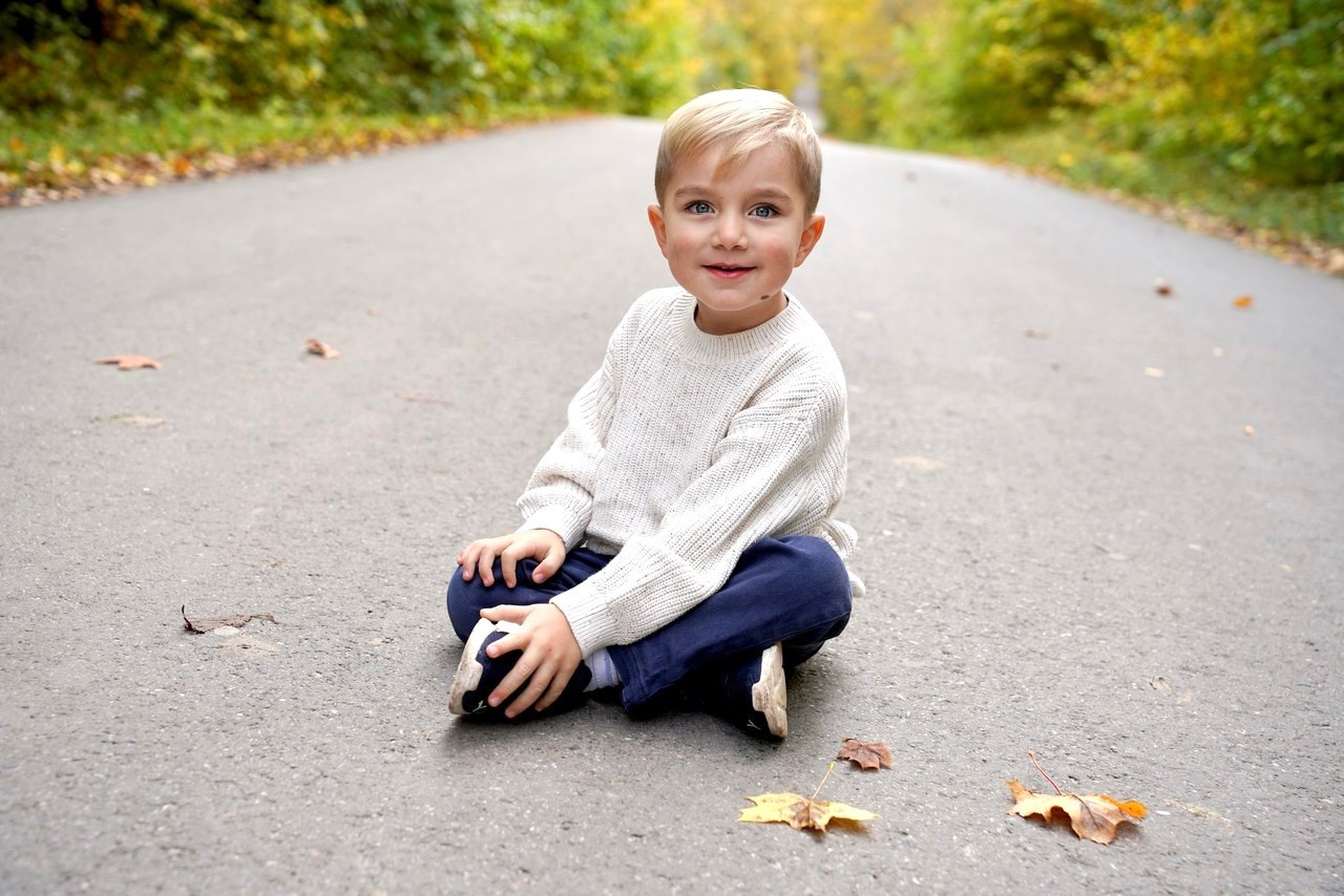 Kinder. Jana Heidebrecht