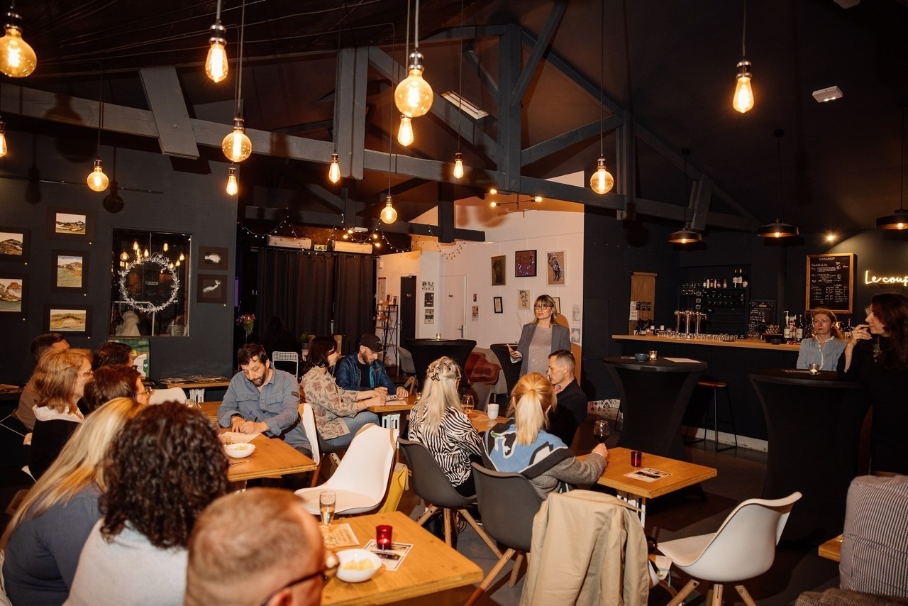 Ce spun client despre serviciile mele de  fotograf?. Fotograf de Nuntă la Bordeaux, Florin Țugui