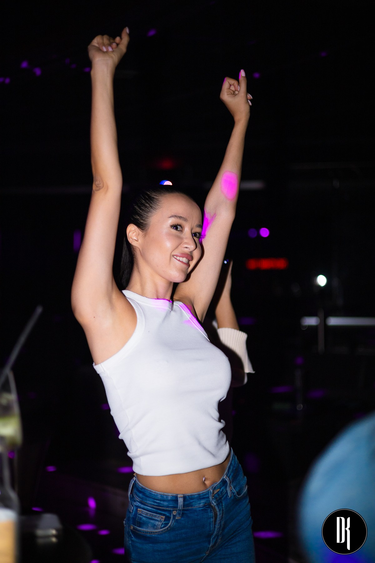 DK night club. Фотограф Лимассол Кипр Юлия Туменко