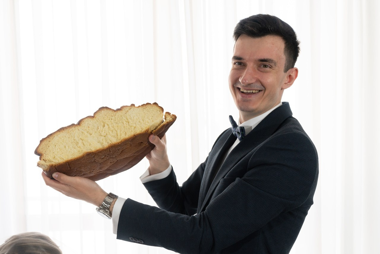 Fotografii nunta — Cristina si Adrian. Fotograf Alin Stefan