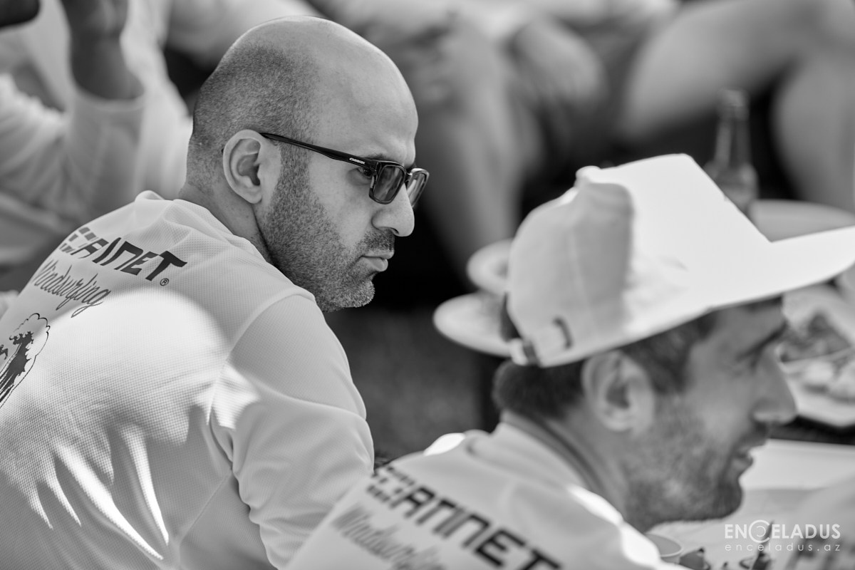 Team buildings. Photographer in Baku Kamran Enceladus