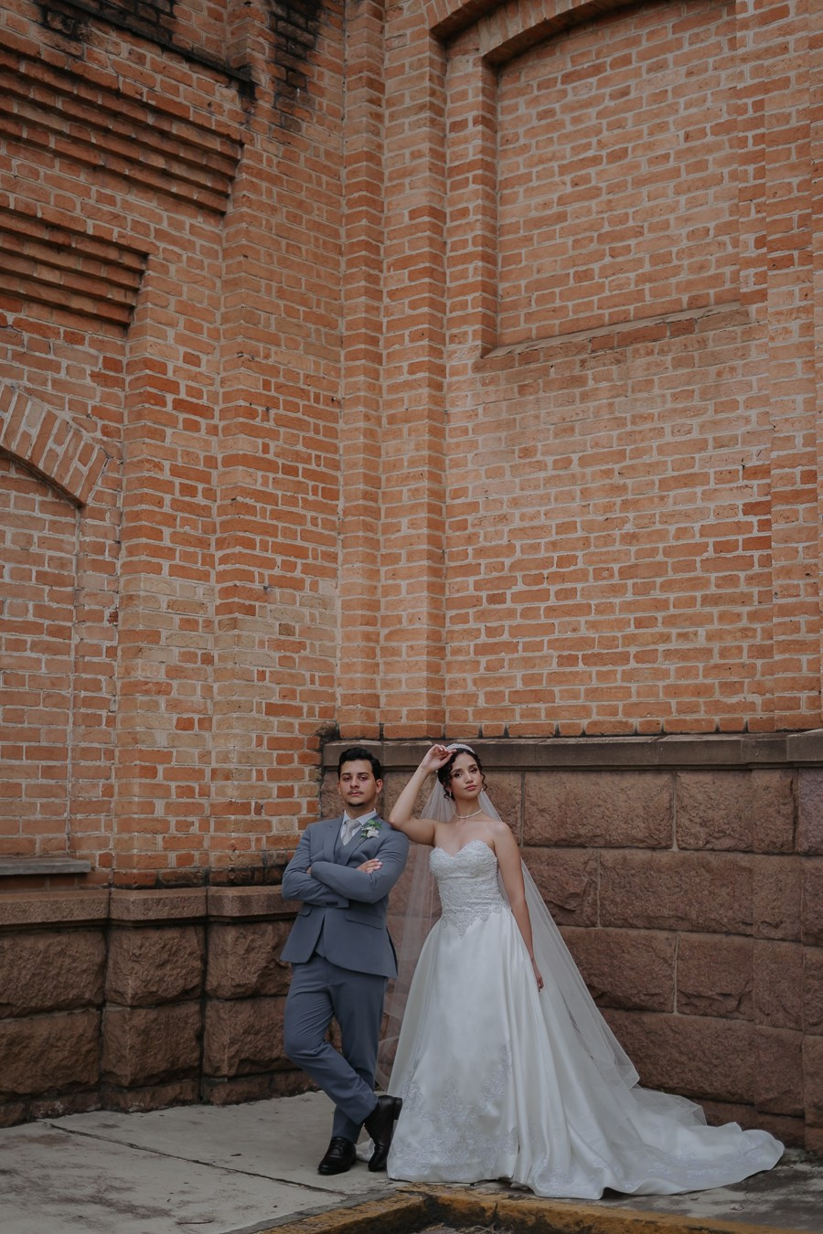 Helo & Eduardo. O Casal Dos Noivos