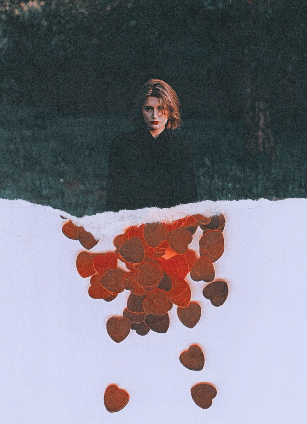 Ira. Портретный фотограф Александра Самозванова