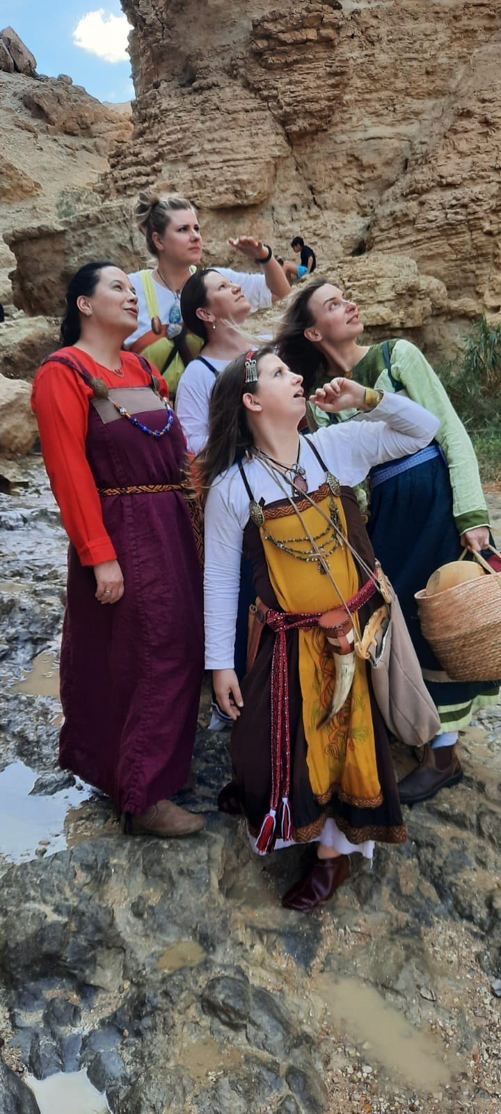 Женский поход 2024 — клуб «Нортман». КРиС «Нортман»