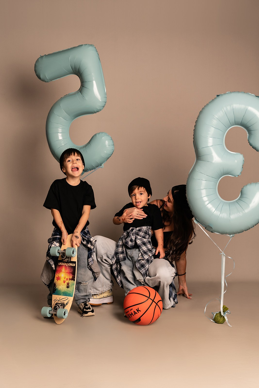 Sesja urodzinowa. VideofotKA.pl