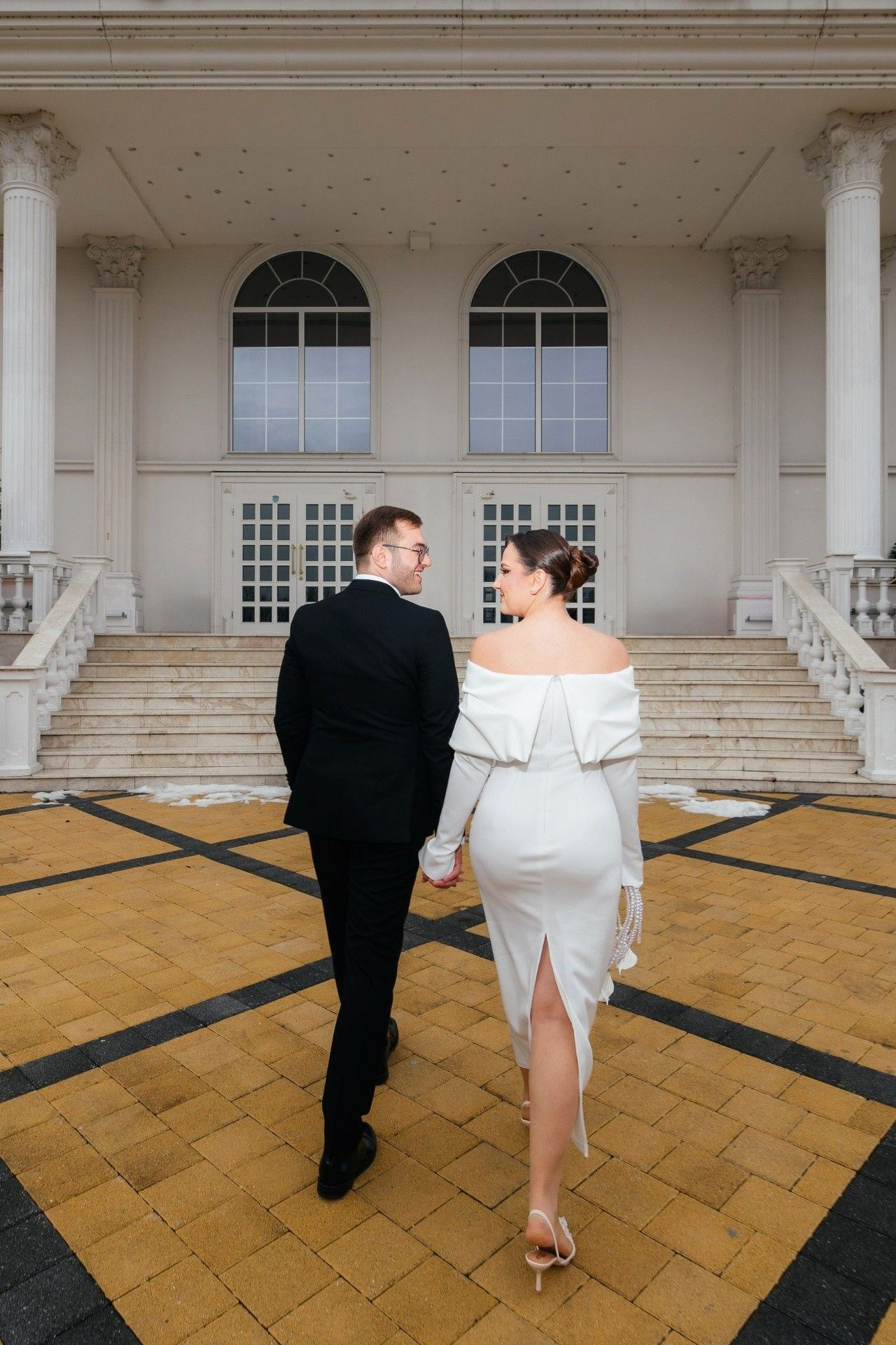 Татијана и Сретен – Свадбена фотосесија | Nikolenko