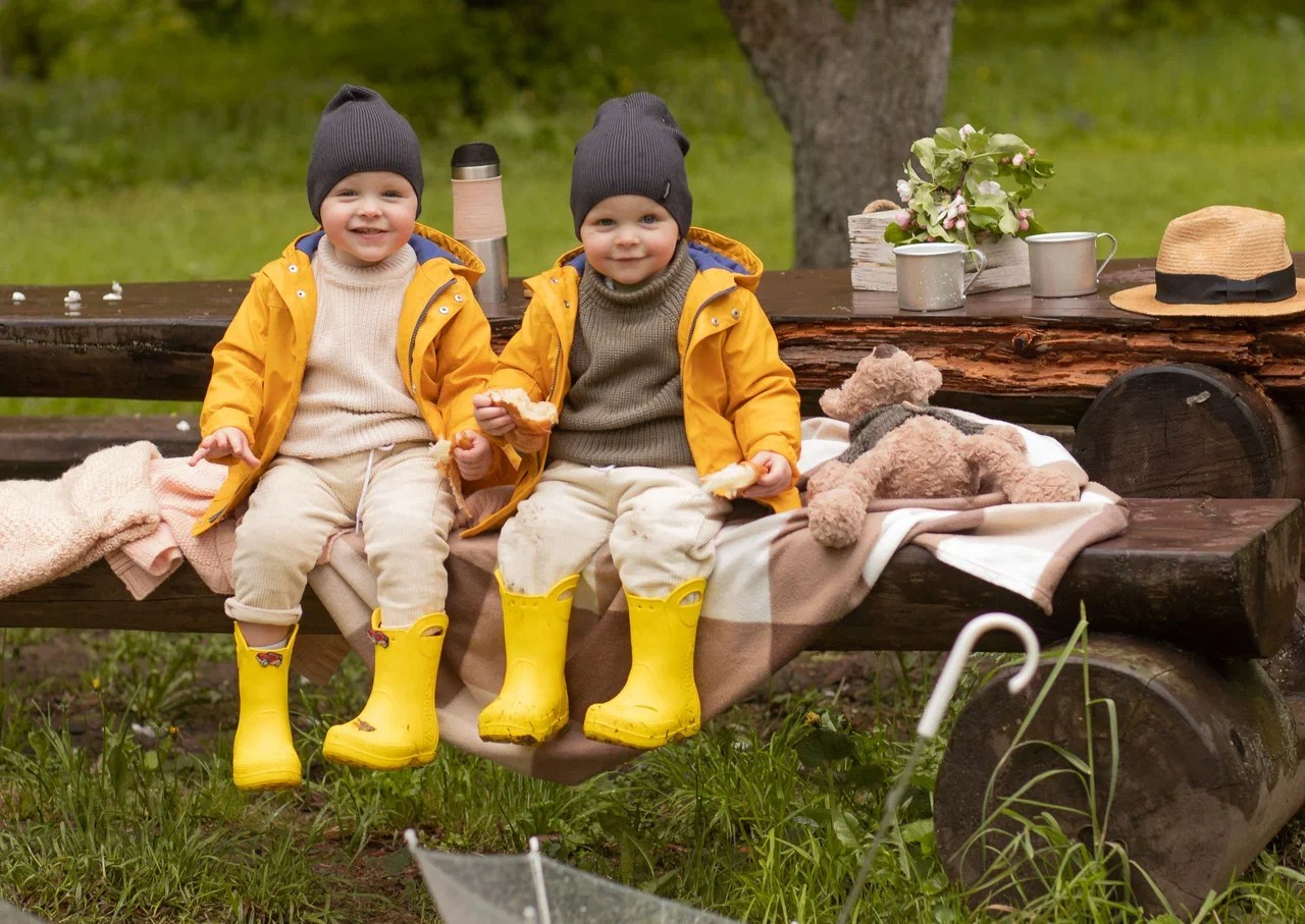 Children’s Photoshoot. Sofiya Volkonskaya