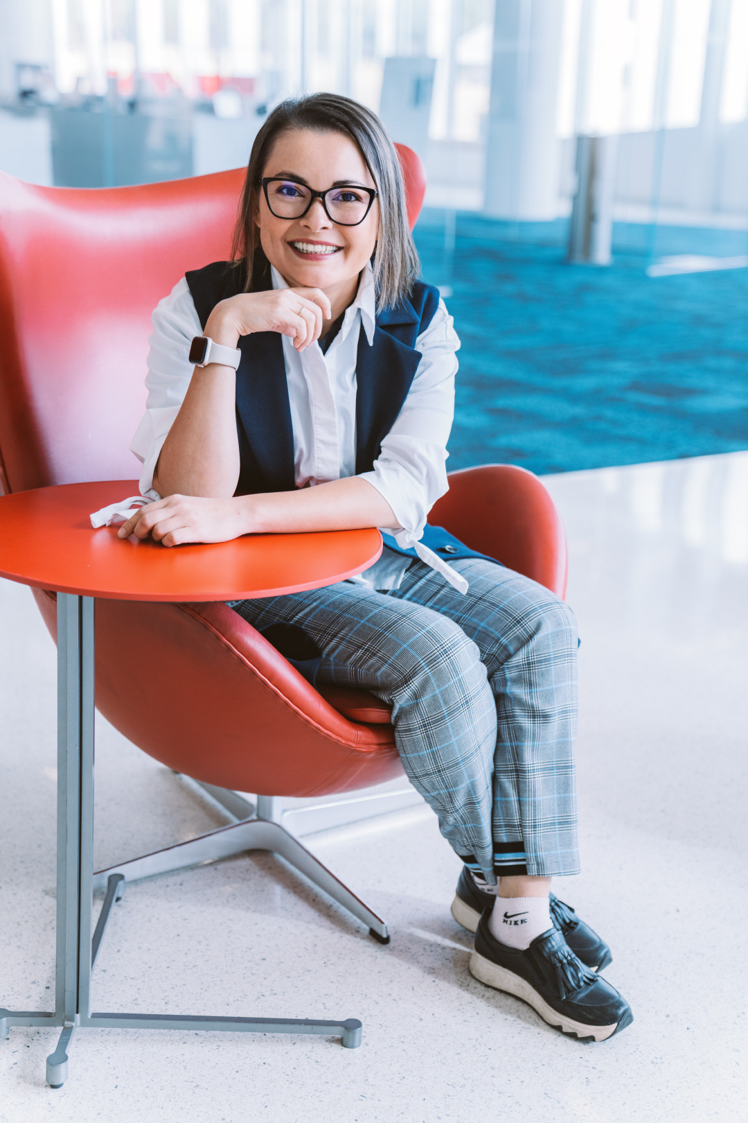 business photo session in Cary