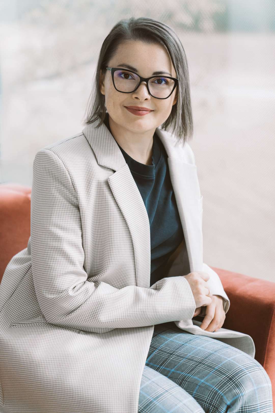 business photo session in Raleigh