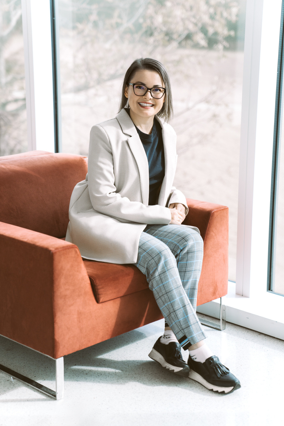 business photoshoot in Raleigh