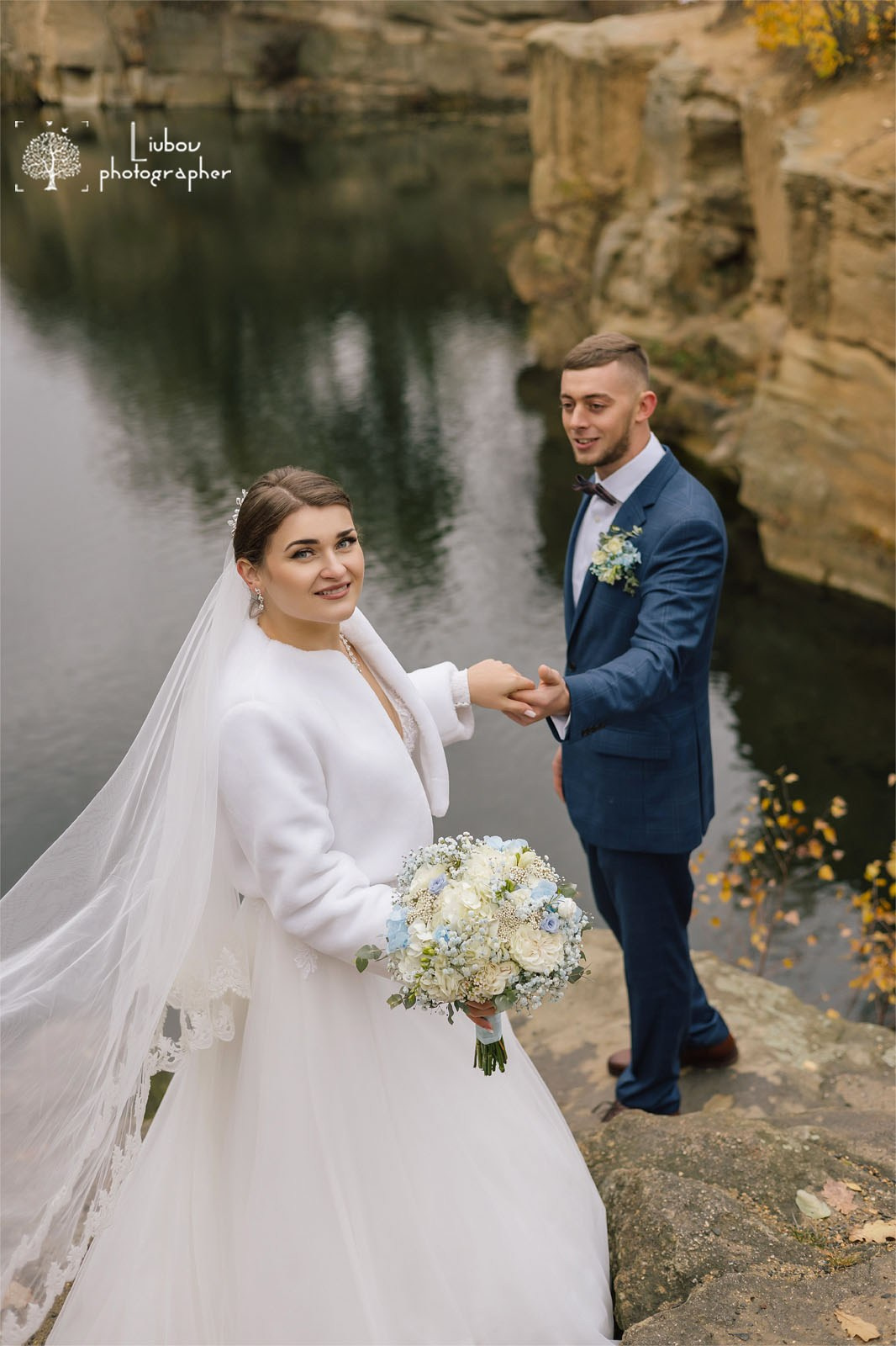 Свадебные фотографии. Свадебное фото и видео в городе Плзень. Александр Ерёменко и Любовь Роман