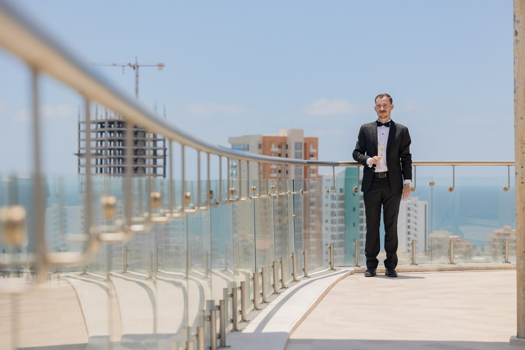 A + D. Luis Astorga - Fotografo de Bodas