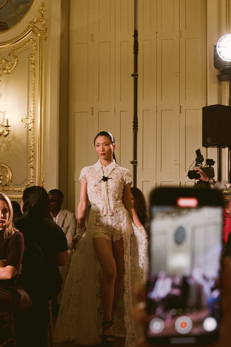 FW. Runway. Boudoir and art photography