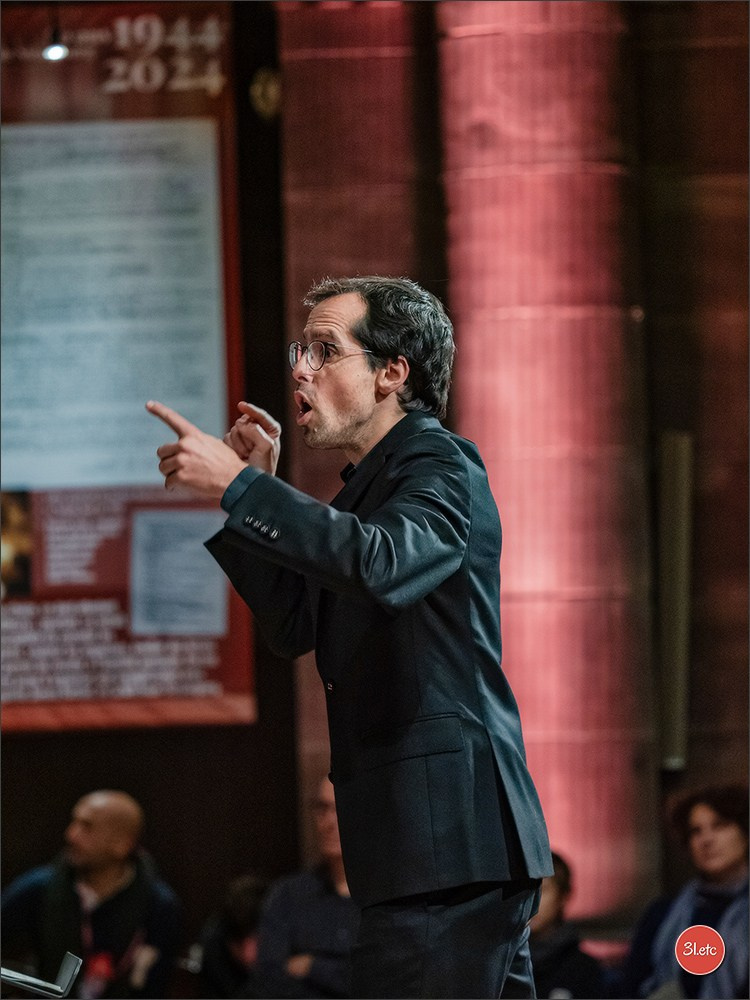 Temple Neuf concert chorus. Photographe à Strasbourg | Portraits, Studio, Enfants, Événements