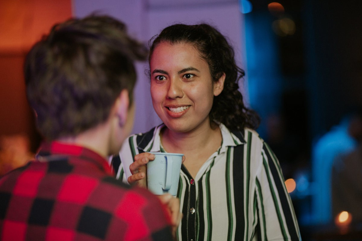 Jesus is Cool. Fotógrafa de Eventos em São Paulo e Sorocaba Kika Damasceno