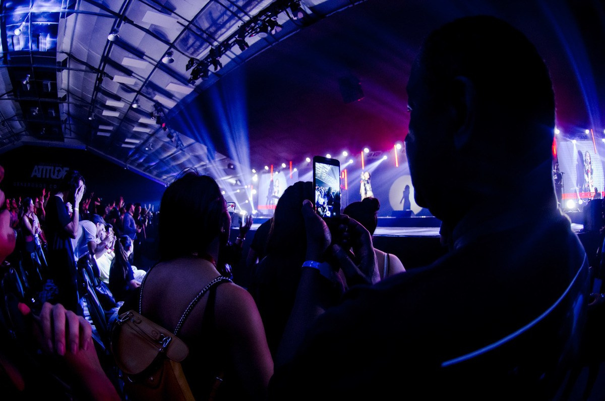 ASU Tour RJ. Fotógrafa de Eventos em São Paulo e Sorocaba Kika Damasceno