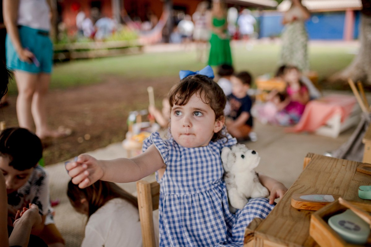 Isabella - 5 anos. Fotógrafa de Eventos em São Paulo e Sorocaba Kika Damasceno