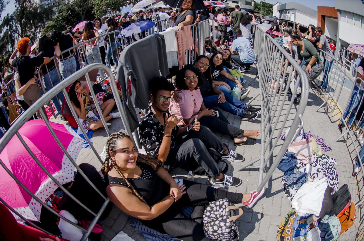 ASU Tour RJ. Fotógrafa de Eventos em São Paulo e Sorocaba Kika Damasceno