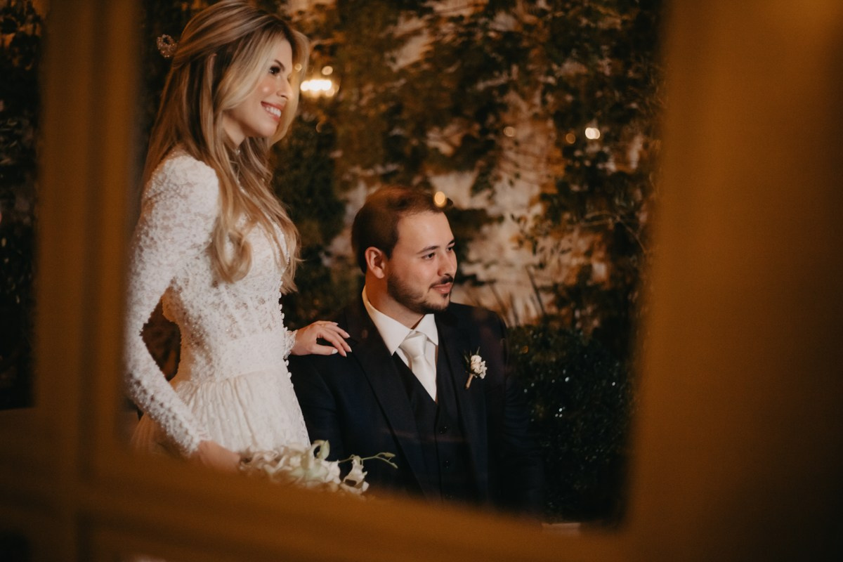 Larissa e Rodrigo - Casamento. Fotógrafa de Eventos em São Paulo e Sorocaba Kika Damasceno