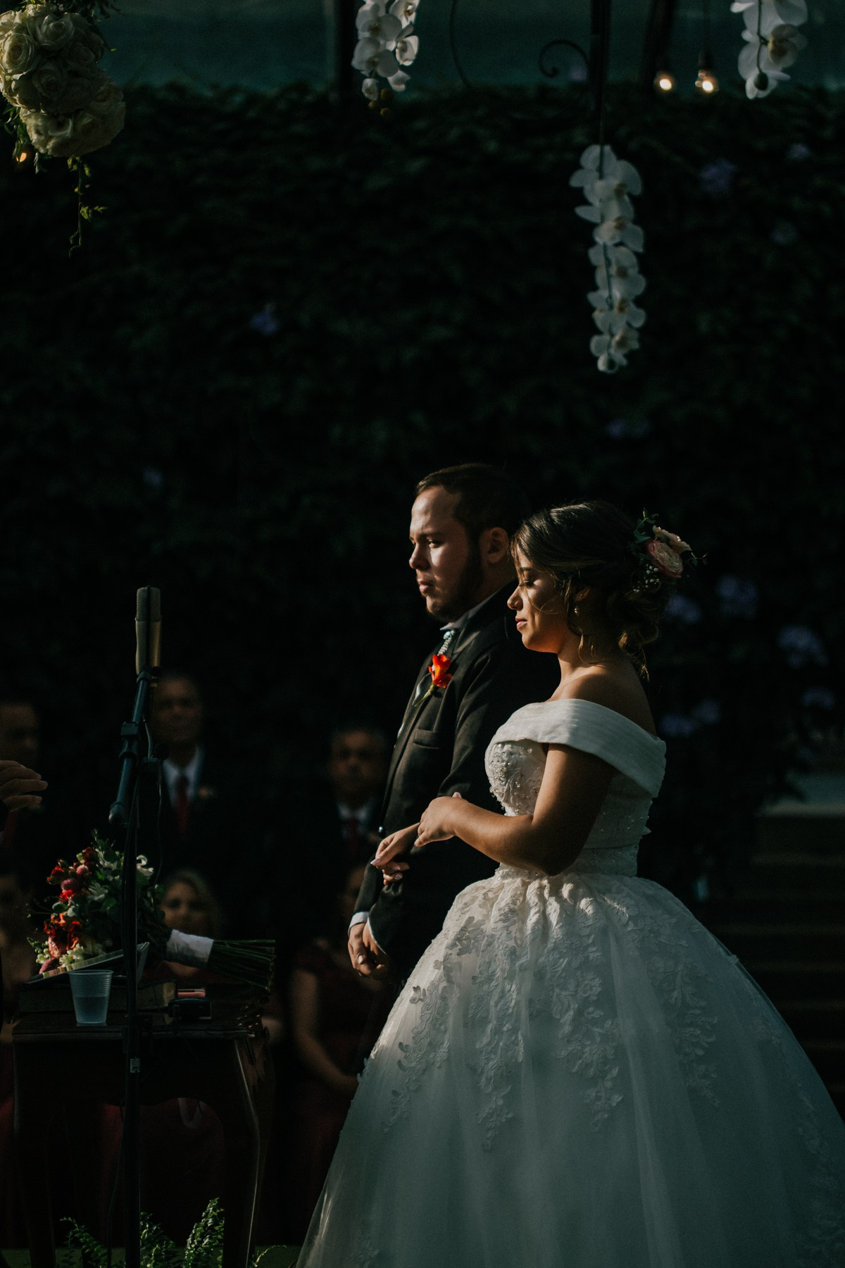 Felipe e Letícia. Fotógrafa de Eventos em São Paulo e Sorocaba Kika Damasceno