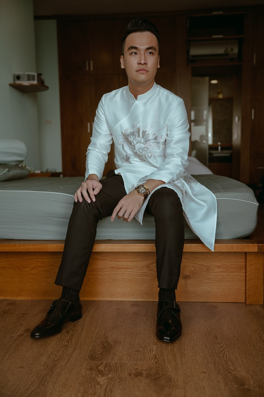 HUYNH & NHI. WEDDING PHOTOGRAPHER IN VIETNAM